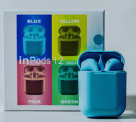AUDIFONOS InPods 12